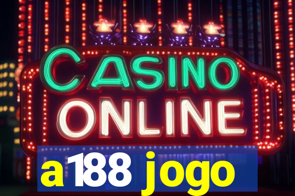a188 jogo